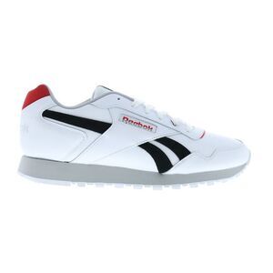 Reebok Mens Glide White Shoes (NWT)